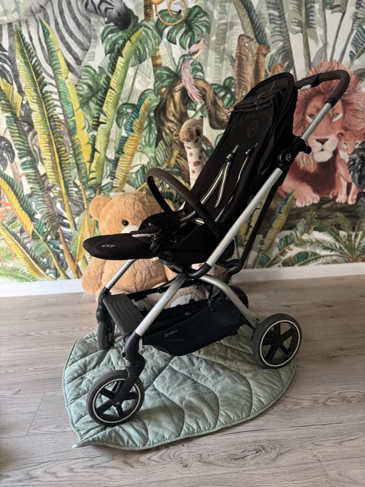 Carucior sport pentru copii Cybex Gold Eezy S Twist+ 2, HUSA PLOAIE