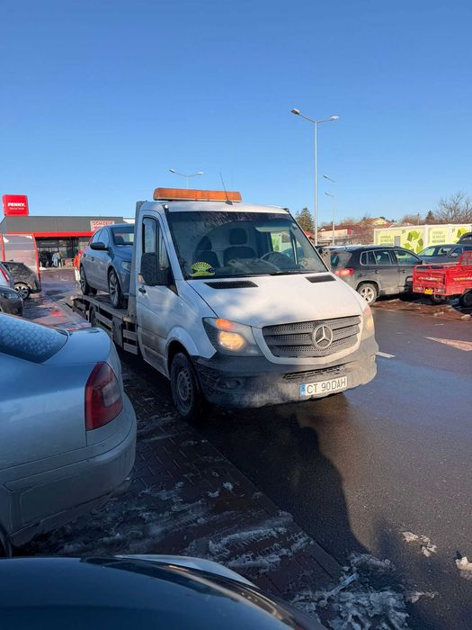 Tractare auto / Transport marfa
