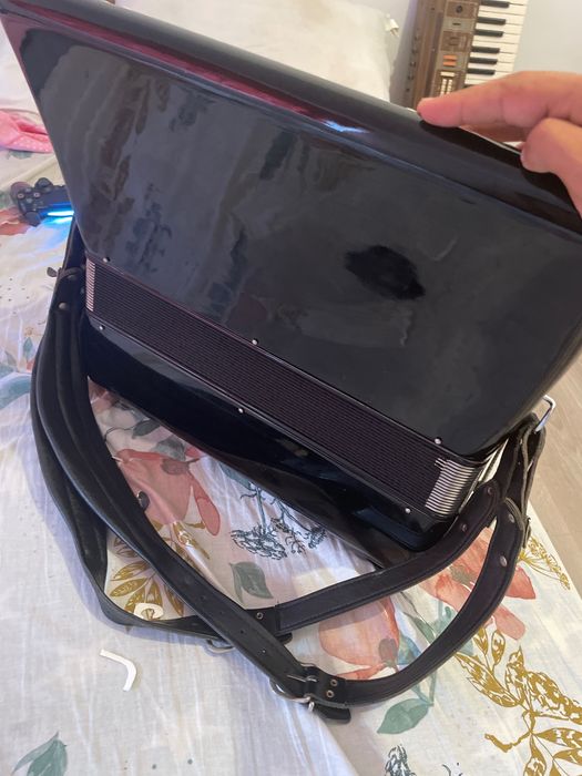 Acordeon Musette