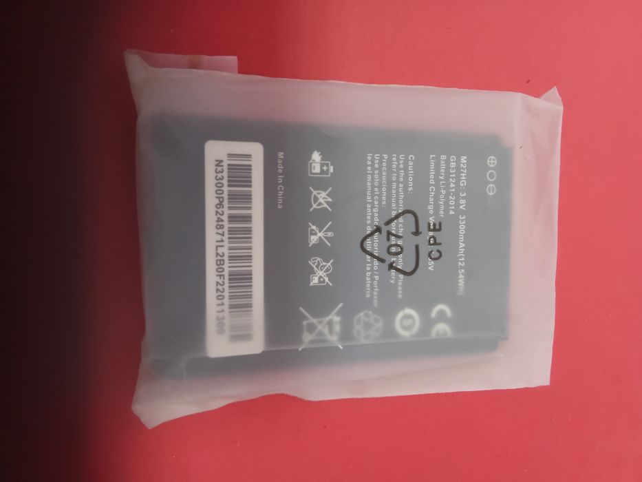 аккумуляторы на любой карманный роутер модем