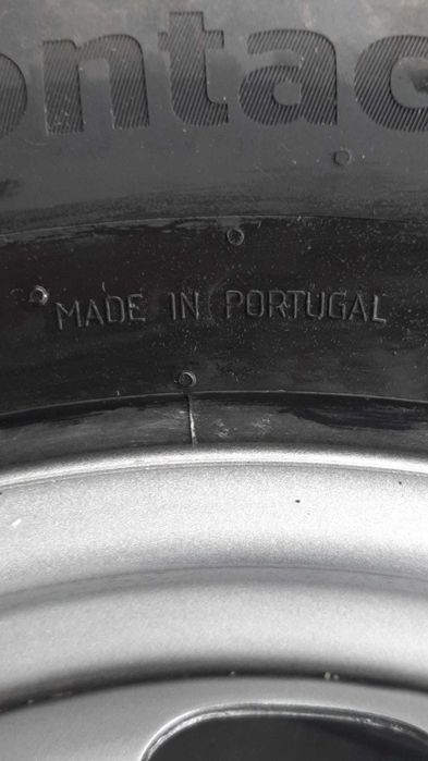 Anvelope și jante noi Duster 3(prețul /roata echipata)