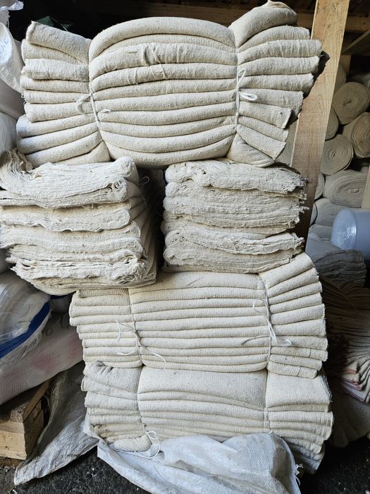 Ветошь, нетканое полотно