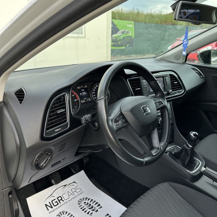 Seat Leon FR 1.4 TSI 122CP 2013 Manual | RATE / TRANSPORT / NUMERE