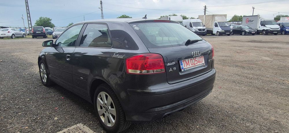 AUDI A3 Sportback 2005 — imagine 4
