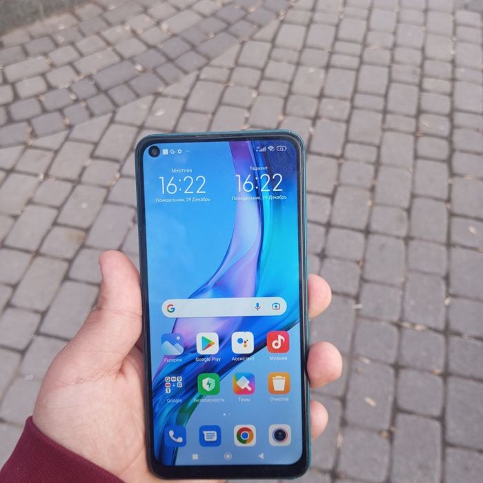 Redmi Note 9 128GB Sotiladi