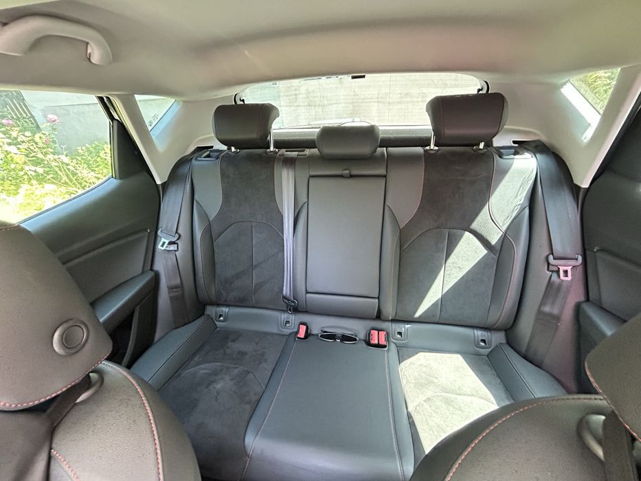 Seat Leon 5f 2.0 TSI