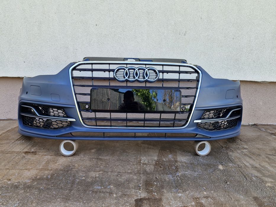 Bara fata Audi A3 8V S-line 2012-2016 Hackback Sportback NOUA AM