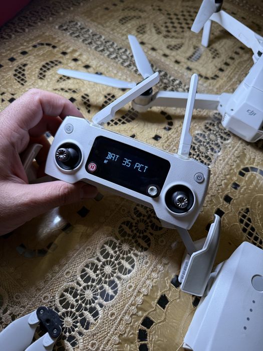 Dji mavic pro квадрокоптер