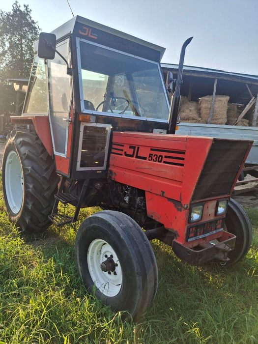 Tractor UTB 530 JL cu acte si fiscal