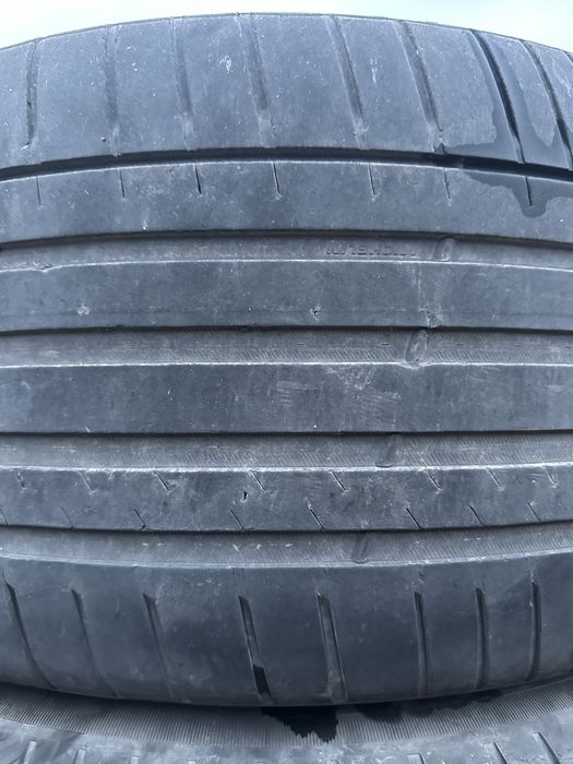 Шины 285/45R20 (2шт)