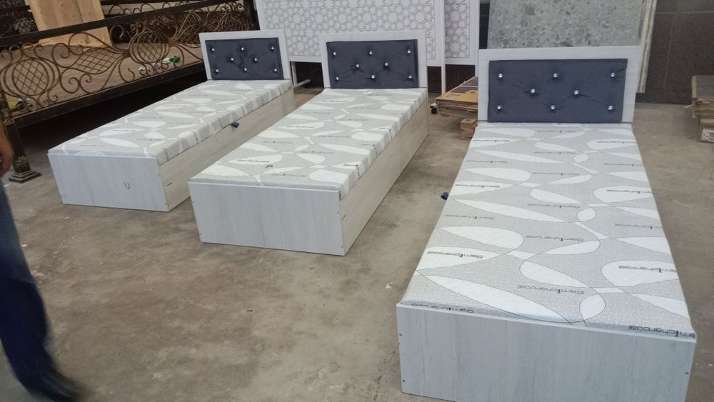 Бир кишилик Кровать механизмли  доставка установка бесплатно