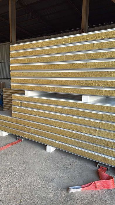 Сэндвич панель от завода