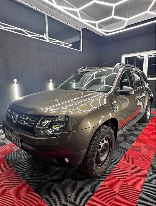 Dacia Duster 1.2 2017