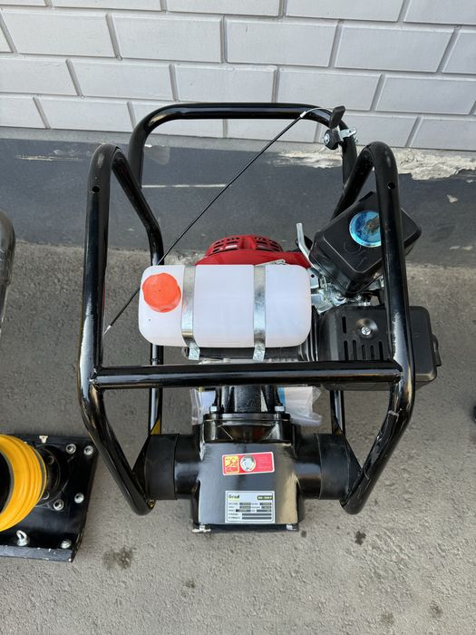 Трамбовка бензиновая (кенгуру)