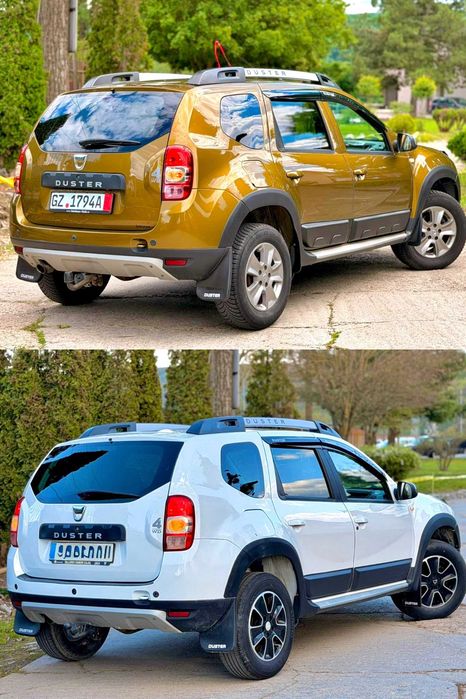 DACIA Duster 2017 — imagine 4
