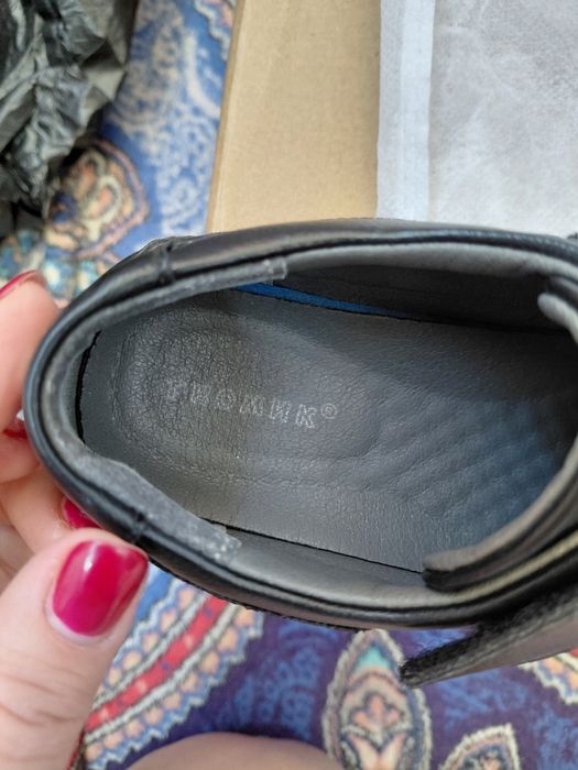 Туфли для мальчиков