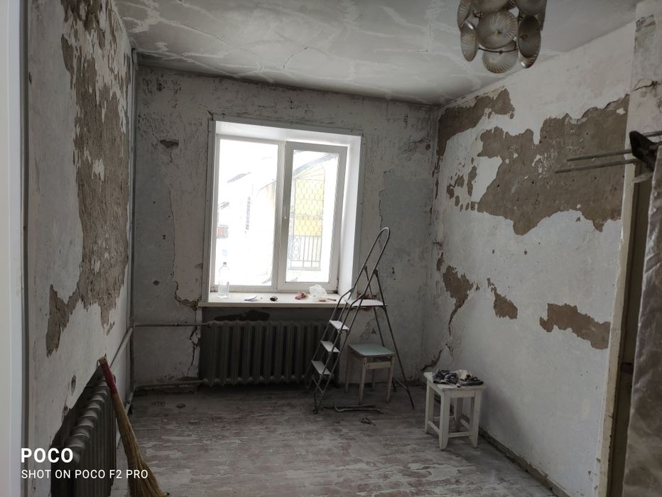 Ремонт любой сложности