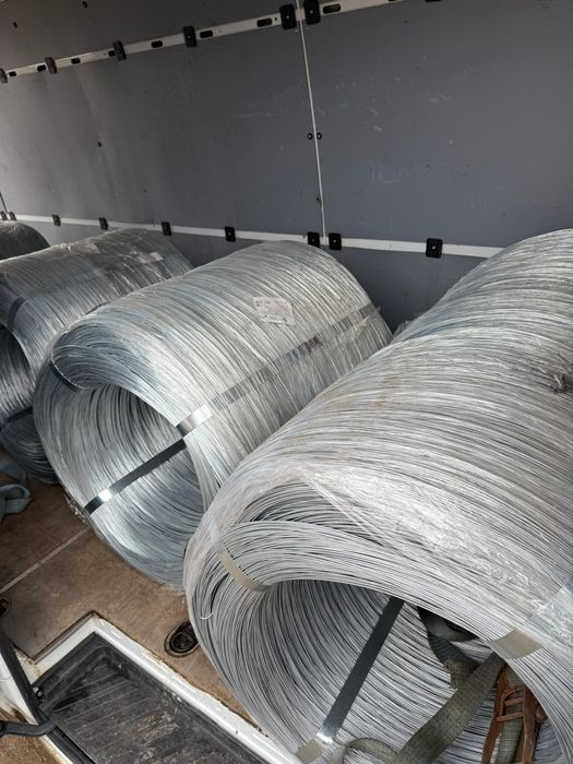 Sarma zincata otelita