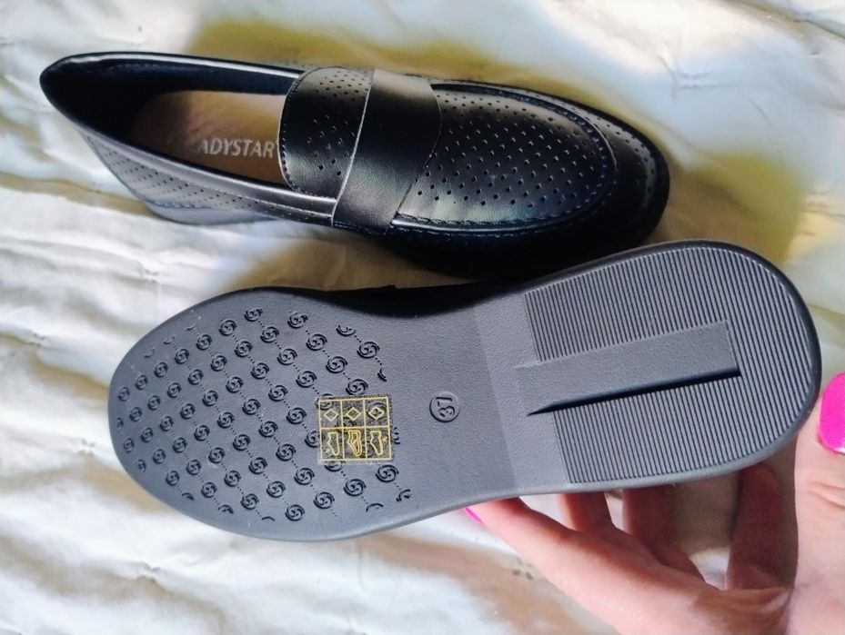 Mocasini de femei