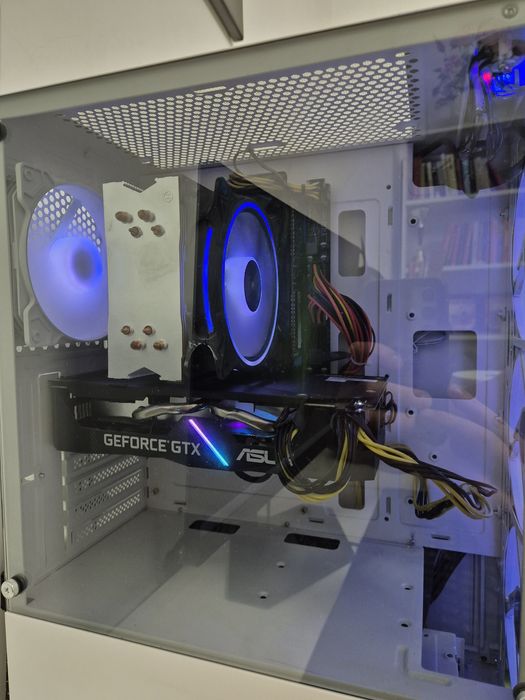 PC Gaming Xeon E5 2680 V3, GTX 1660 Super 6Gb 32Gb Ram