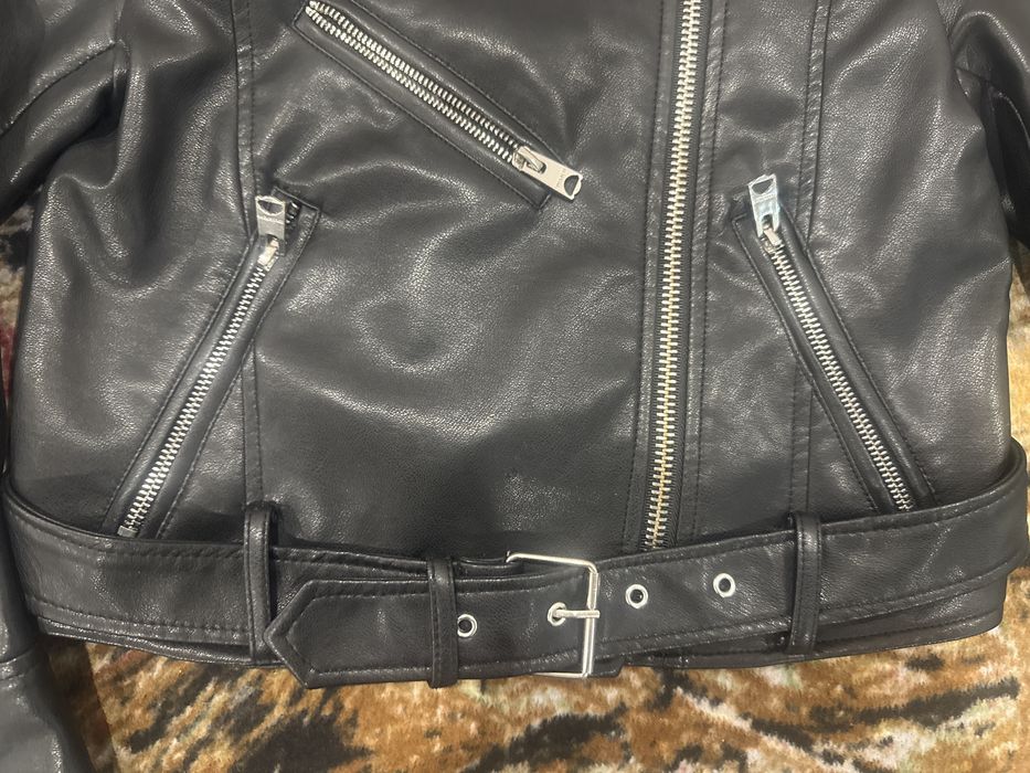 Куртка-косуха на девочку XS. S.