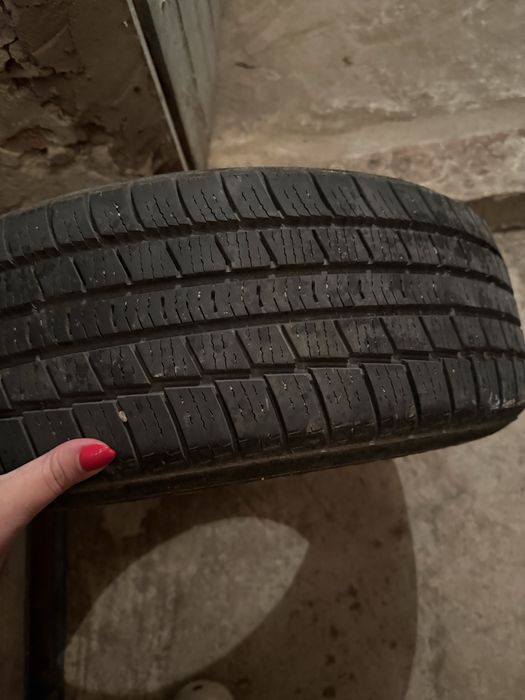 Гуми втора употреба