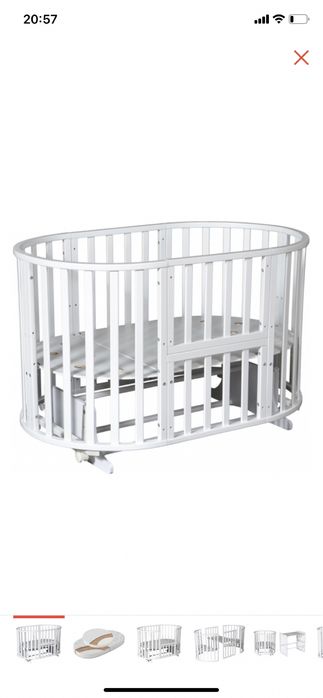 Продам кровать-манеж