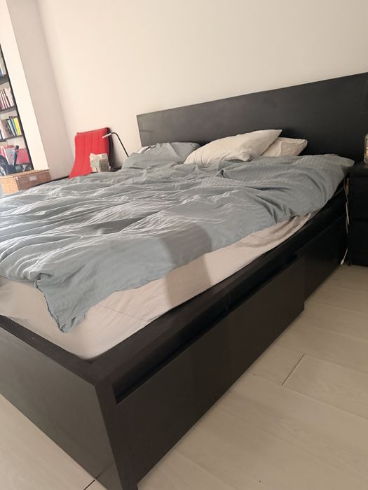 Pat malm ikea 180x200