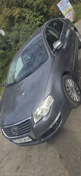 VOLKSWAGEN Passat 2008 — imagine 3