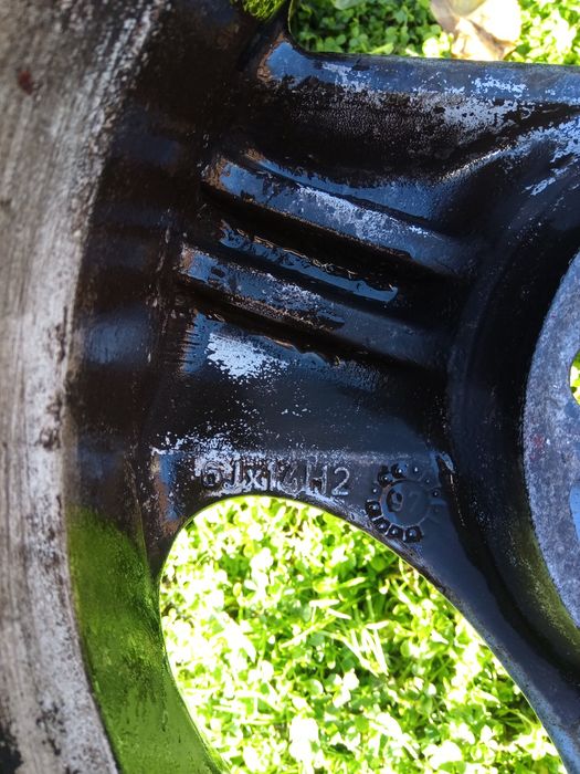 Джанти Ауди 80 б3 14 цола