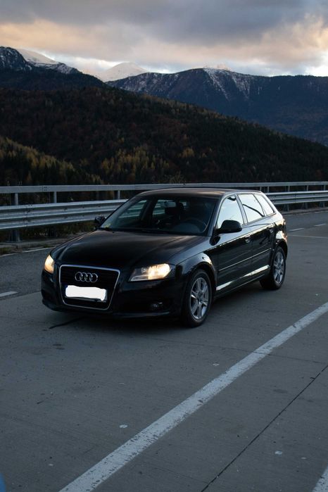 Audi A3 2011 8p 1.6 tdi