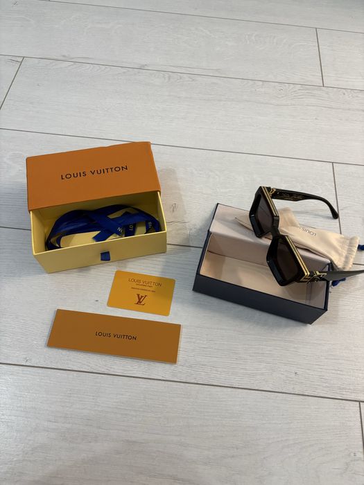 Ochelari Louis Vuitton milionaire 1.1