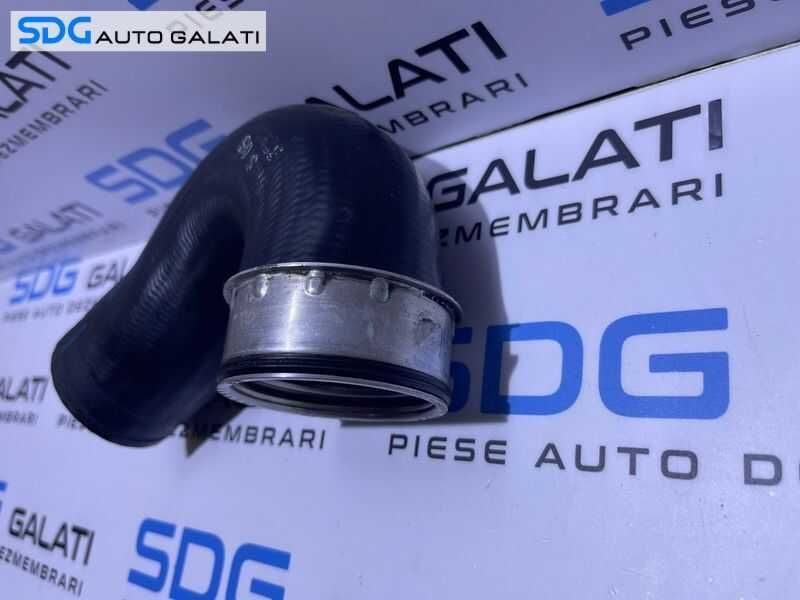 Furtun Conducta Presiune Aer Intercooler Skoda Superb 1 1.8 T AWT 2002 - 2008 Cod 3B0145834L