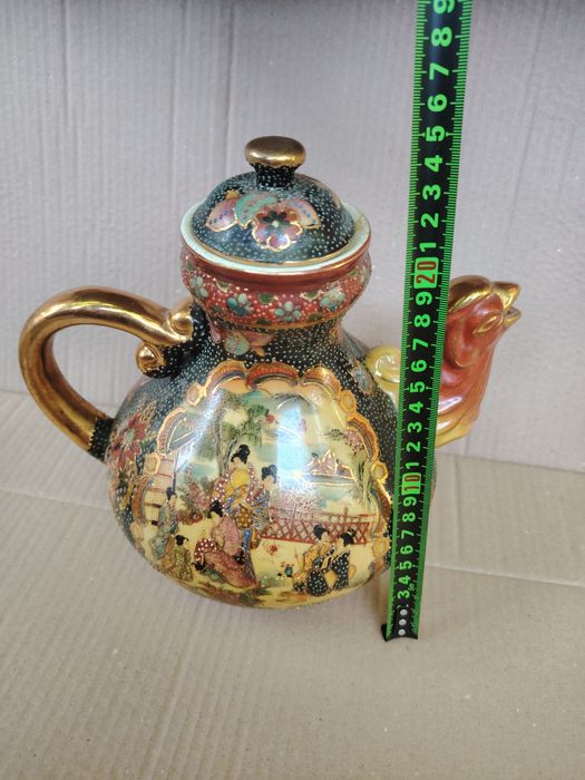 Ceainic japonez de colectie