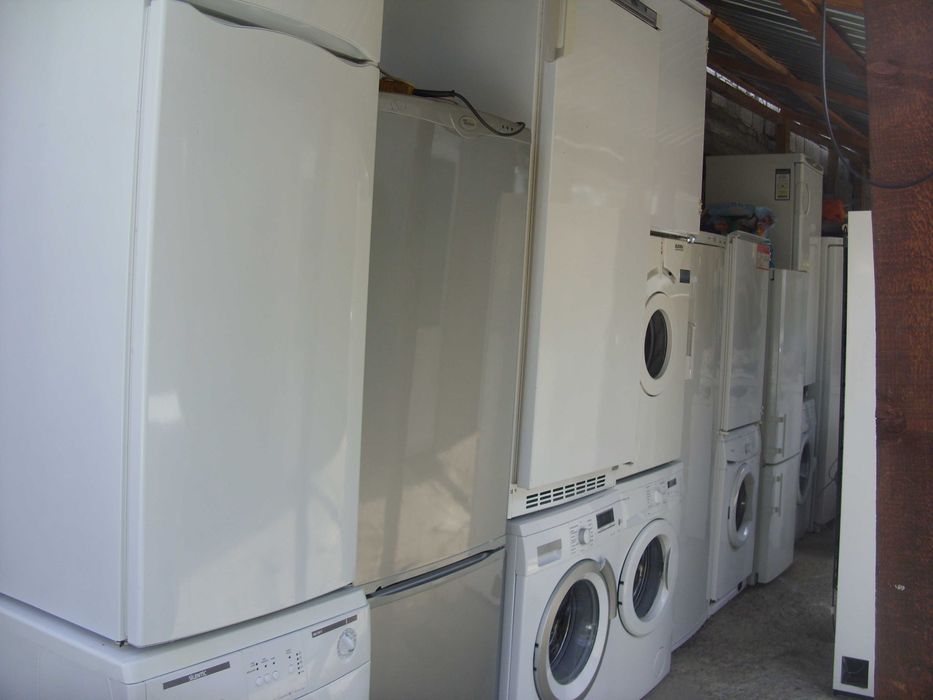 masina de spalat  frigider cu congelator aeg artic  clasa aa++