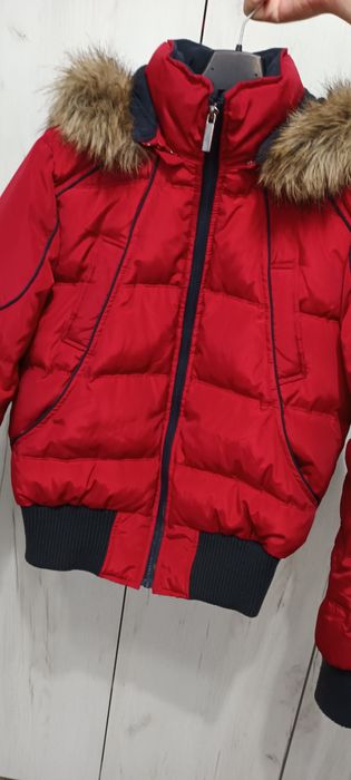 Geaca Nautica cu puf