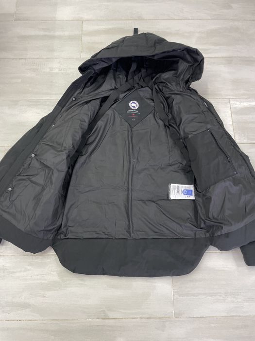 Geaca Canada Gosse S-M macMilan
