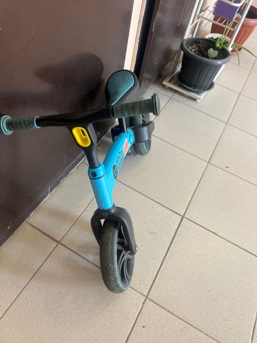 Велобег для детей до трех лет .