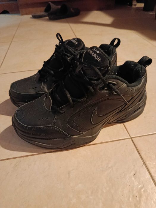 Обувки Nike air mornach