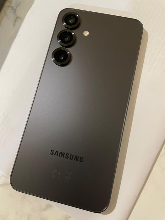 Samsung Galaxy S25, 12/128GB, Blueblack (Factură/Garanție)