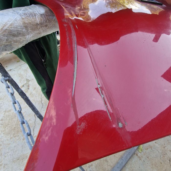 VW T6.1  Transporter lift 2021 ляв калник