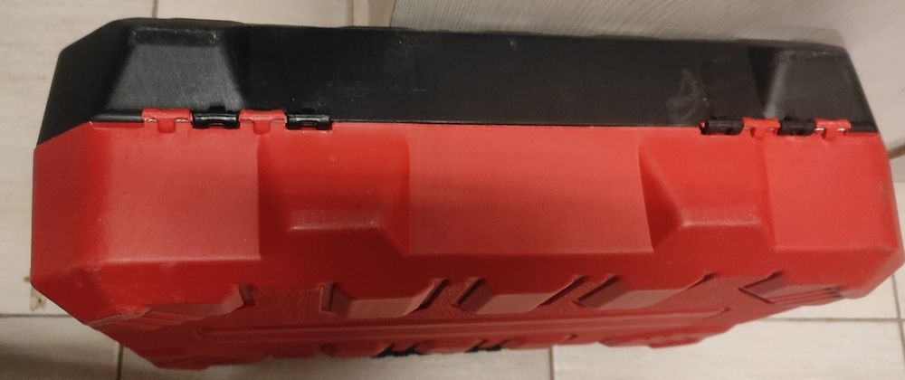 Куфар на Рarkside performance за винтоверт