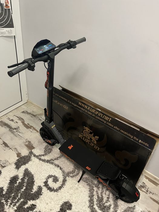 KuKirin G2  2026 ЧИСТО НОВ!