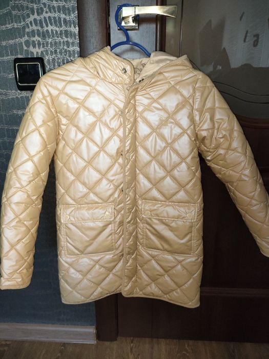 Куртка для девочки