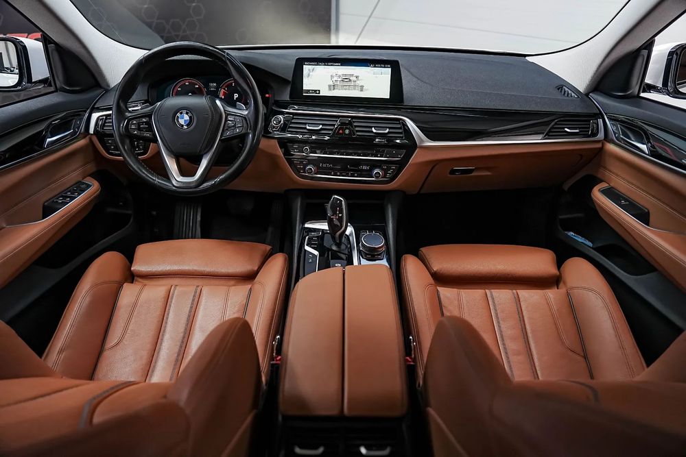 BMW Seria 6 Bmw 630D GT / Finantare / Credit Auto