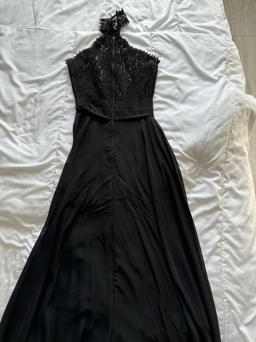 Дълга официална рокля