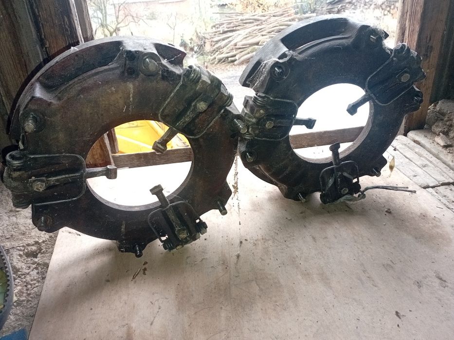 Placa ambreieaj 445sau 640 fiat sau utb