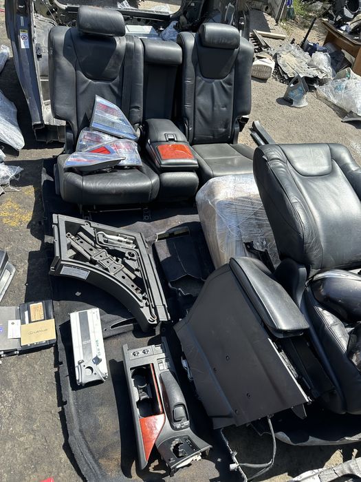 Lexus Rx450h Авторазбор Гибрид Hybrid