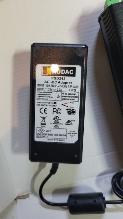 Усилитель мощности Audac AMP20