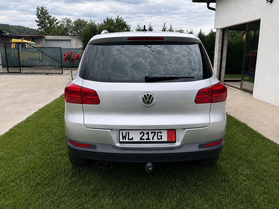 VOLKSWAGEN Tiguan 2012 — imagine 3